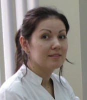 Видигер Юлия Борисовна